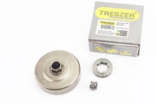 Тарелка сцепления + звезда 325-7 MS-240/260/270/280 + подшипник