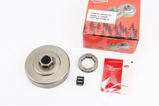 Тарелка сцепления + звезда 3/8-7 MS-290/310/311/390/391 + подшипник+смазка