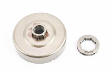 Тарелка сцепления + звезда 3/8-7 MS-640/650/660