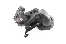 Перекидка цепи задняя 9зв. крепл. болт, чёрная A5 RD-V4009