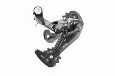 Перекидка цепи задняя 12зв. крепл. болт, чёрная AX RD-A12-X