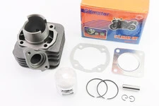 Циліндр к-кт (цпг) Honda TACT AF09/AF16 50cc-41мм (палець 10мм, кріплення глушника 54мм)