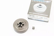 Тарелка сцепления "звезда" 3/8-6 MS-170/171/180/181/190T/191T/210/211/230/250 + подшипник