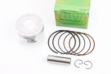 Поршень к-кт 168F 68mm STD, (H-49mm, палец 18mm)