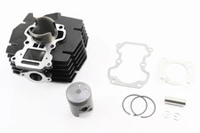 Циліндр к-кт (цпг) Suzuki AX 100cc-50мм (палець 14мм)