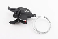 Перемикач (манетка) 3 швидкості, чорний A1