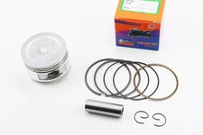 Поршень к-кт 170F 70mm STD, (H-47mm, палец 18mm)