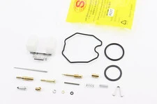 Ремонтний комплект карбюратора 125-150cc, 17 деталей+поплавок