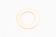 Шайба форсунки ущільнювальна (мідна) 10х16,4х0,2mm