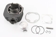 Циліндр к-кт (цпг) Suzuki LET'S 65cc-44мм (палець 10мм)