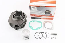 Циліндр к-кт (цпг) Suzuki LET'S 65cc-44мм (палець 10мм)