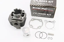 Циліндр к-кт (цпг) Yamaha JOG 3KJ 50cc-40мм (палець 10мм) (AXIS; APRIO; ARTISTIC; VINO; TRUNK; POHE; NEXT ZONE; SA2J;