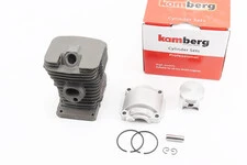 Циліндр к-кт (цпг) MS-170 37mm (палець 8mm) "чорний"