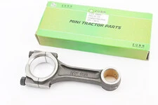 Шатун (D-40mm, d-23mm) 186F + вкладиші