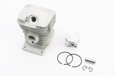 Циліндр к-кт (цпг) MS-180 38mm (палець 10mm)