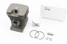 Циліндр к-кт (цпг) MS-180 38mm (палець 10mm) "чорний"