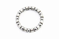 Підшипник ХВЗ задньої втулки 15/64" (Ø5,95) х 12 кульок