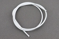 Рубашка переключения 4мм х 1м, белая