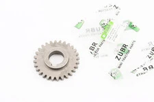 Шестерня 3-ї передачі проміжного валу  Z-28, d-25mm 178F