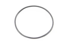 Прокладка карбюратора поплавковой камеры 168F/170F, (резина)