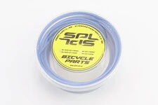 Рубашка переключения 4мм х 9м с тефлоновым покрытием, синяя DH-9000