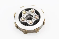 Зчеплення в зборі (5 болтів)