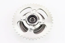 Панель демпферная со звездой 428-41Т в сборе, высота посадки звезды - 28мм