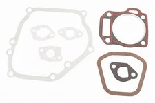 Прокладки двигателя 168F-68mm, к-кт 7 деталей, (паронит), Тип 2