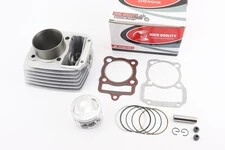 Цилиндр к-кт (цпг) 150cc-62мм (высота цилиндра 69/97мм) (палец 13мм)