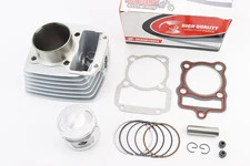 Циліндр к-кт (цпг) 150cc-62мм (висота циліндра 69/97мм) (палець 15мм)