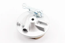 Панель гальмівна передня+колодки+гальмівний механізм