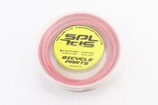 Рубашка тормозная 5мм х 9м с тефлоновым покрытием, красная BH-9000