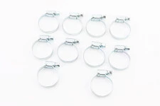 Хомут затяжной 20-32x9мм к-кт 10шт DIN3017-1