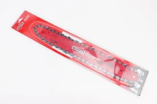 Шина 16"-1,3mm 3/8" 56зв L-45см + ланцюг 3/8"-1,3mm-56зв. квад. зуб, на блістері, "PRO SERIA"