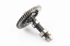 Распредвал с шестерней в сборе Z-48, металл 168F/170F