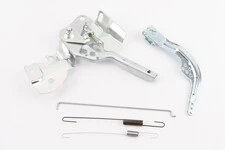 Регулятор газа (механизм управления дроссельной заслонкой) 168F/170F, к-кт 5шт