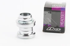 Рулевая колонка 1" (30/25.4x30/27) резьбовой вилки, H800K