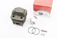 Циліндр к-кт (цпг) 44mm (палець 10mm) "чорний"