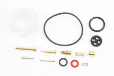 Ремонтный комплект карбюратора, 13 деталей+поплавок 168F/170F