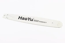 Шина 18"-1,5mm 3/8" 64з L-51см, (підходить на Husqvarna-365/371/372), напис "HAOYU"