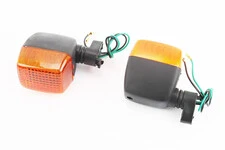 Поворотник лев., прав. "черный квадрат" к-кт 2 шт