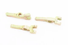 Вилка зчеплення вижимна L-76mm к-кт 3шт