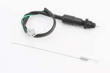 Датчик гальмівний задній "жабка" + пружина, тип 1