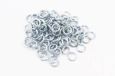 Шайба пружинная (гровер) 8x12,7x2мм DIN7980, к-кт 100шт