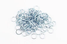 Шайба пружинная (гровер) 12x18x2,5мм DIN7980, к-кт 100шт