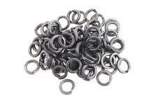 Шайба пружинная (гровер) 12,5x19x3мм DIN7980, к-кт 100шт