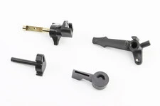 Рычаги карбюратора пластмассовые к-кт 168F/170F