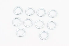 Шайба пружинная (гровер) 14x21,1x3мм DIN7980, к-кт 10шт