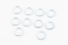 Шайба пружинная (гровер) 16x24,4x3,5мм DIN7980, к-кт 10шт