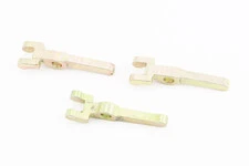 Вилки зчеплення вижимні L-80mm к-кт 3шт